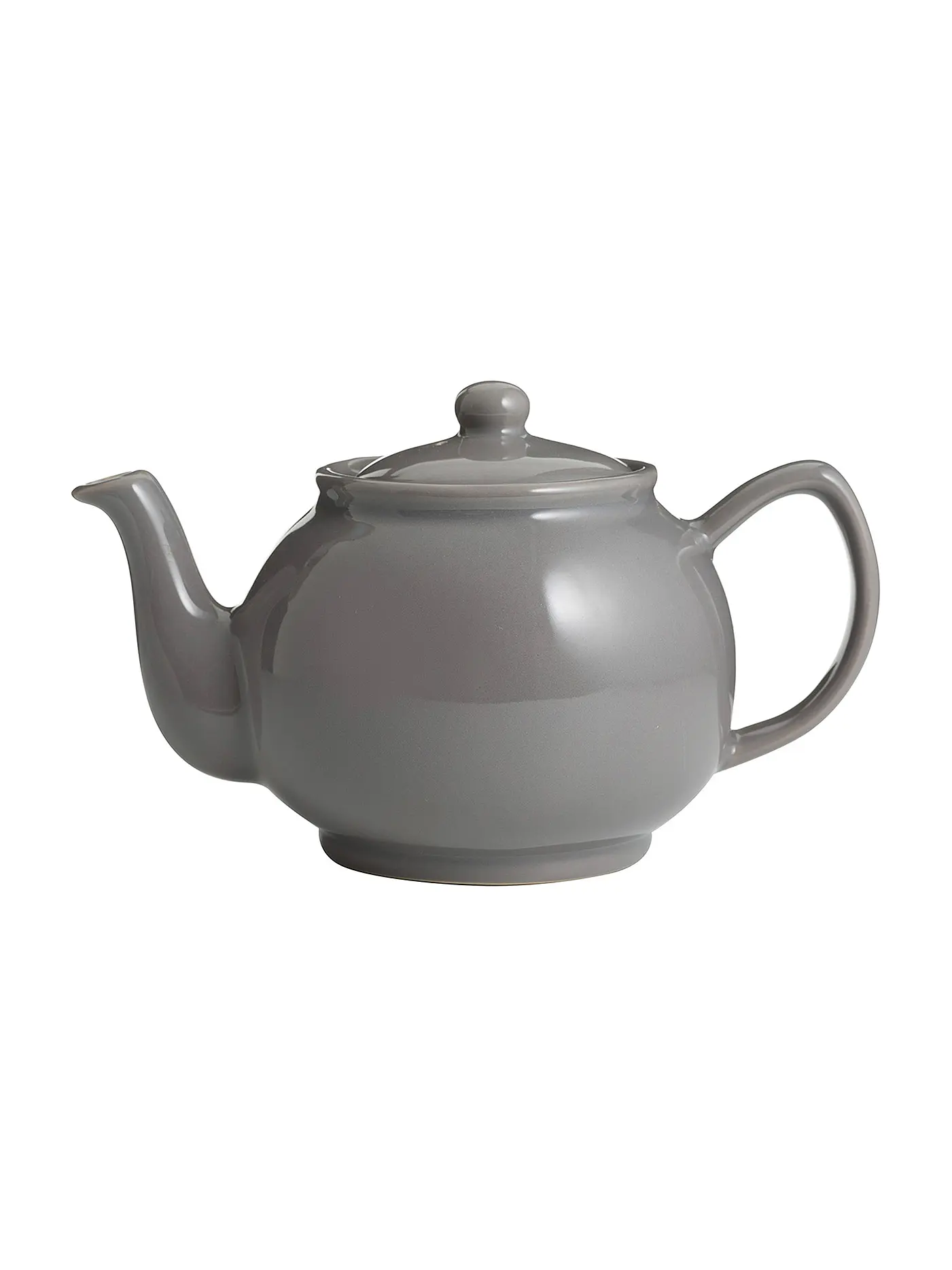 PRICE & KENSINGTON | Teekanne 1,1l Anthrazit glänzend | 